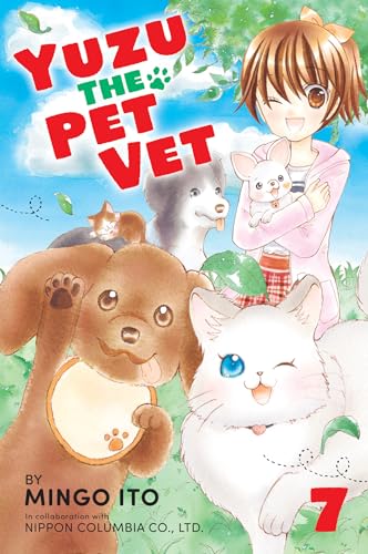 Yuzu Pet Vet Gn Vol 07 (Res) (C: 0-1-1)
