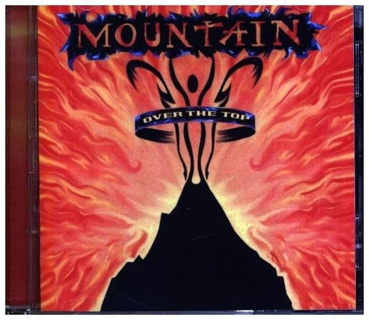 Mountain - Over The Top [CD]