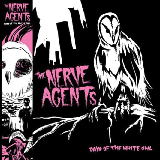 Nerve Agents, The - Days Of The White Owl (Vinyl) [VINYL]