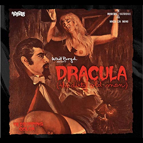 Various - Dracula (The Dirty Old Man) - Original Soundtrack [CD]