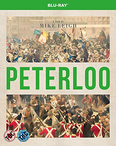 Peterloo [BLU-RAY]