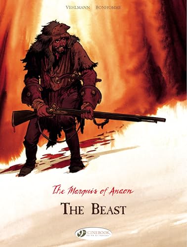 The Marquis of Anaon: Volume 4: The Beast