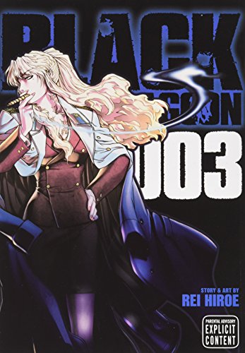 Black Lagoon 3