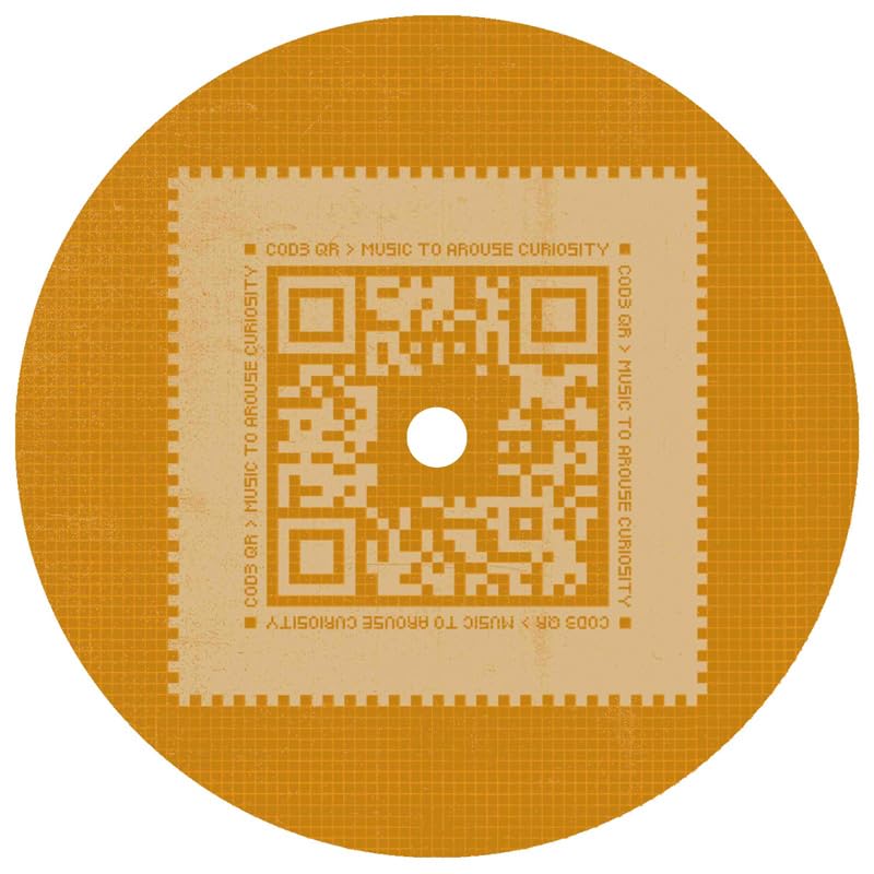 Various - Cod3 Qr 015 [VINYL]