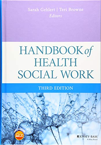 Handbook of Health Social Work