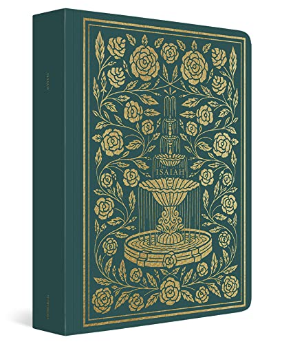 ESV Illuminated Scripture Journal: Isaiah: Isaiah (Paperback)