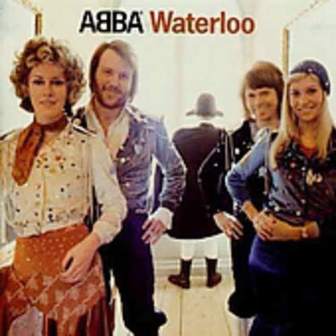 Abba - Waterloo [CD]