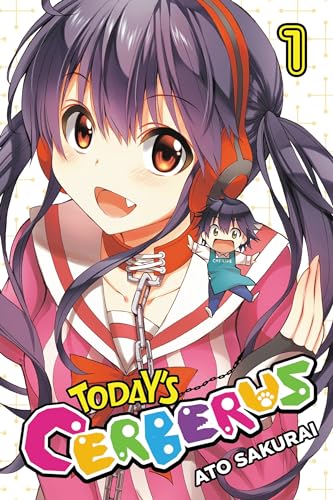 Today Cerberus Gn Vol 01 (C: 0-1-0)