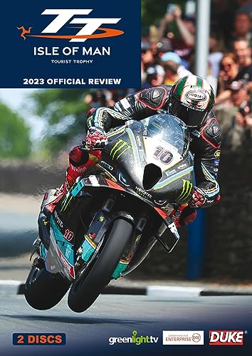Tt 2023 Official Review [DVD]