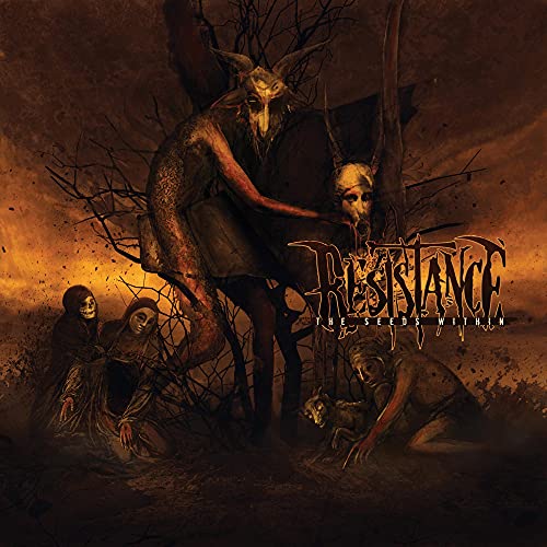 Resistance - The Seeds Within [CD]