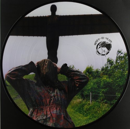 Death in June - Black Angel [VINYL]