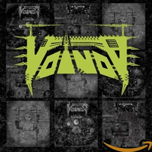 Voivod - Build Your Weapons - The Very Best of The Noise Years 1986-1988 (2-CD Set) [CD]
