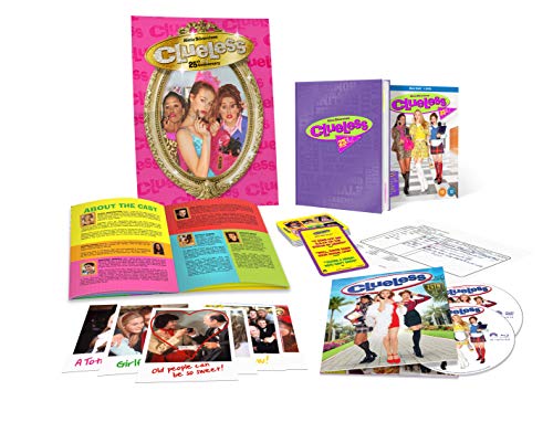 Clueless Special Edition [BLU-RAY]
