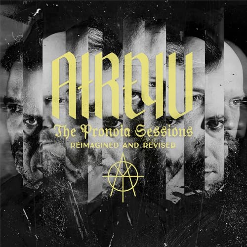 Atreyu - Atreyu - The Pronoia Sessions [vinyl] [VINYL]