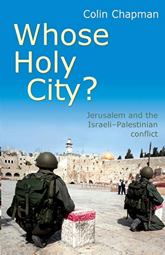 Whose Holy City?