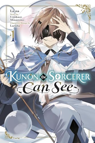 Kunon the Sorcerer Can See, Vol. 1 (manga)