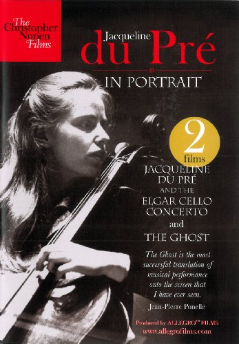 Jacqueline Du Pre In Portrait [DVD]