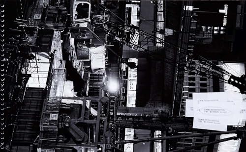 Satoshi Hirano: Reconstruction. Shibuya