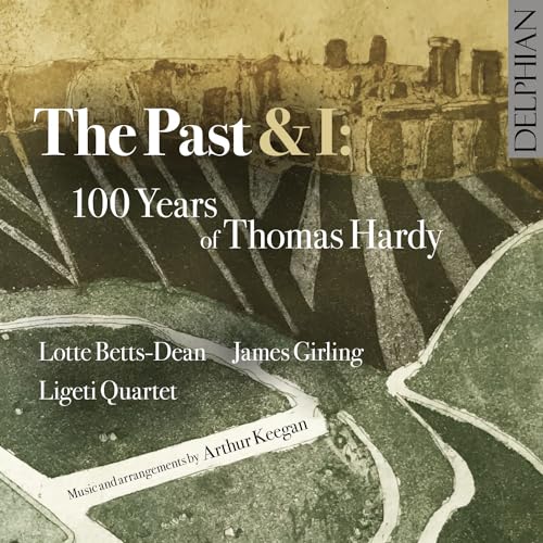Lotte Betts-dean / James Girli - The Past & I 100 Yea [CD]