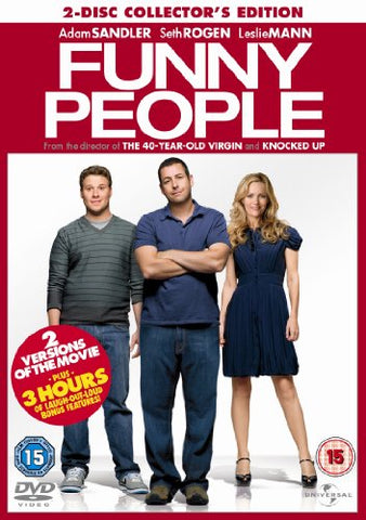 Funny People [DVD]