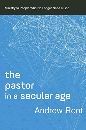 Pastor in a Secular Age: Ministry to People Who No Longer Need a God: 2 (Ministry in a Secular Age)