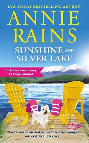 Sunshine on Silver Lake (Forever Special Release): Includes a bonus novella: 5 (Sweetwater Springs)
