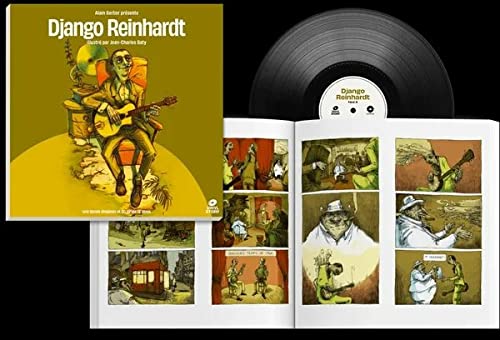 Django Reinhardt - VINYL STORY [VINYL]