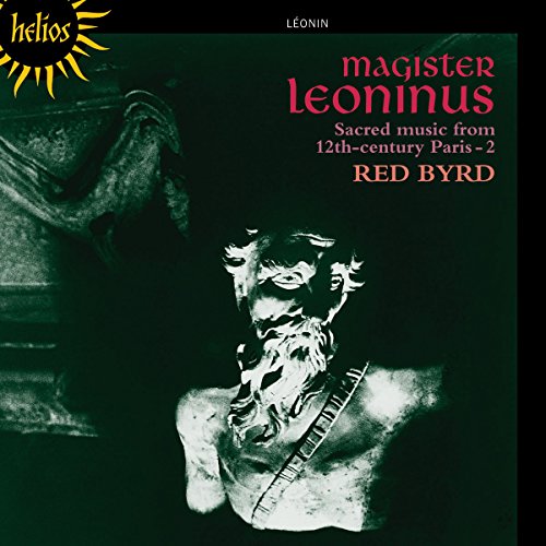 Red Byrd, YORVOX - Leonin: Magister Leoninus, Vol. 2 - Sacred Music from 12th-century Paris [CD]