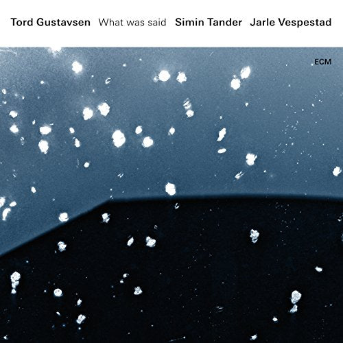 Tord Gustavsen Simin Tander - What Was Said [CD]