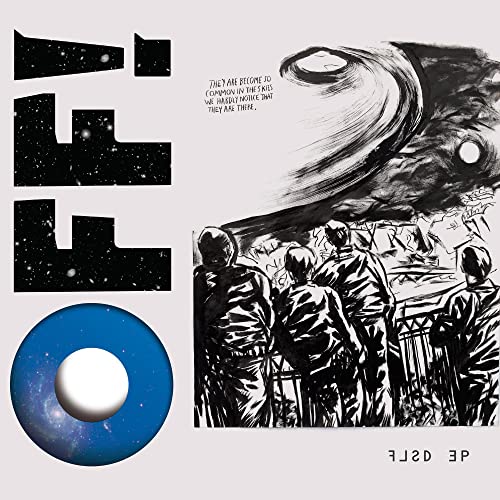 Off! - FLSD EP [VINYL]