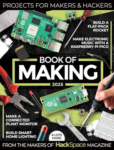 Book of Making 2025 (bookazine)