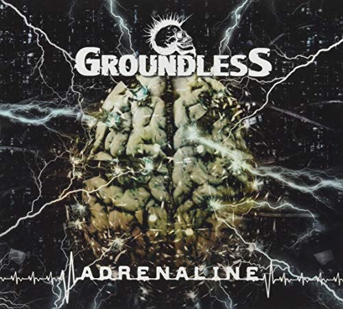 Groundless - Adrenaline [CD]