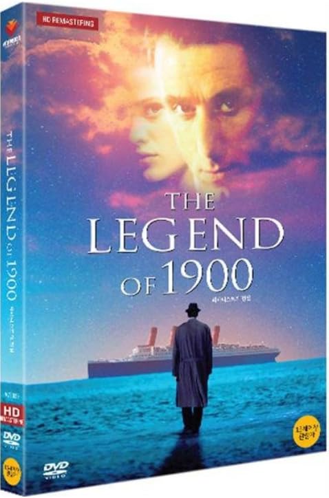 Legend Of 1900 [DVD]