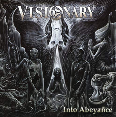 Visionary666 - Into Abeyance [CD]