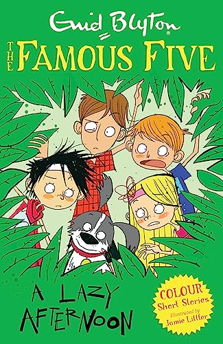 Famous Five Colour Short Stories: A Lazy Afternoon (Famous Five: Short Stories)