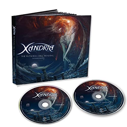 Xandria - The Wonders Still Awaiting [CD]