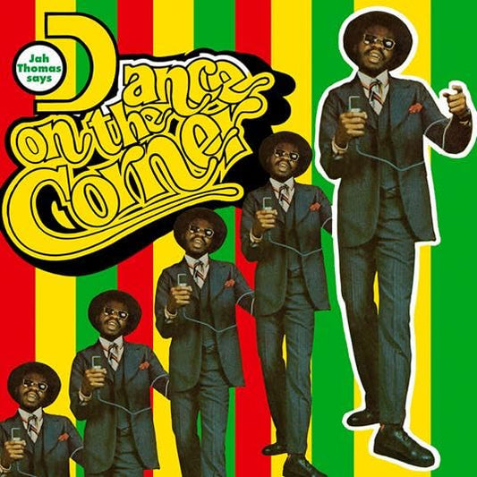Various - Dance On The Corner [VINYL]