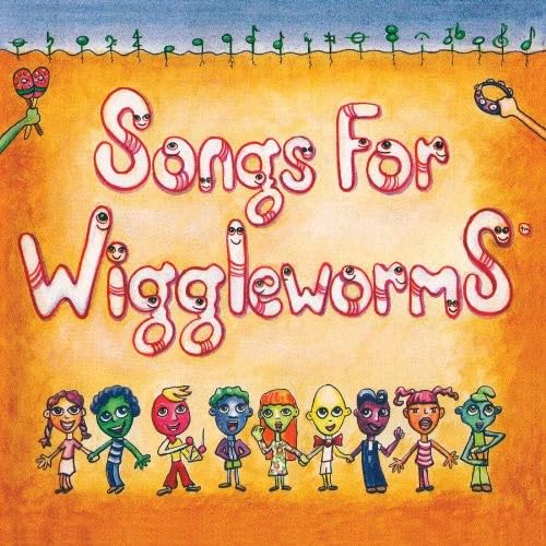 Various Artists - Songs For Wiggleworms [CD]
