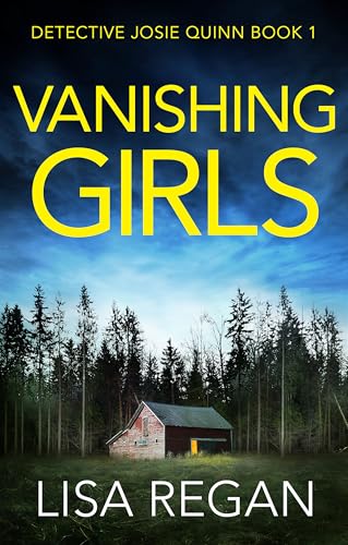 Vanishing Girls : A totally heart-stopping crime thriller