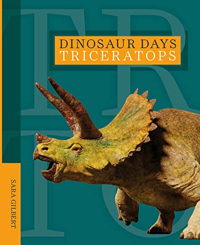 Triceratops (Dinosaur Days)
