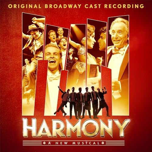 Barry Manilow, Bruce Sussman - Harmony [CD]