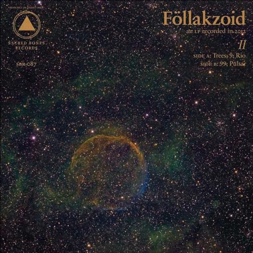 Föllakzoid - Ii (gold Vinyl) [VINYL]