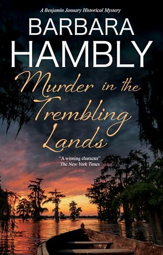 Murder in the Trembling Lands