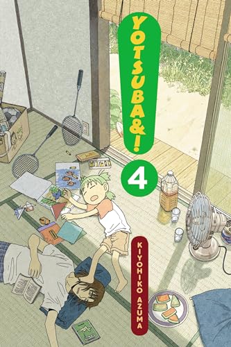 Yotsuba & ! Gn Vol 04 (C: 0-1-2)