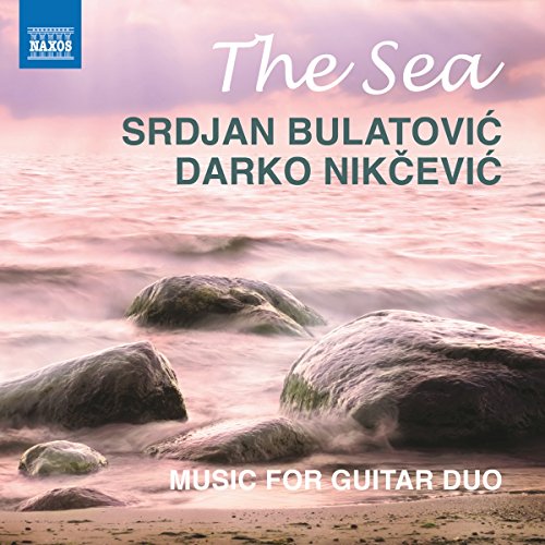 Bulatovic/nikcevic - The Sea [CD]
