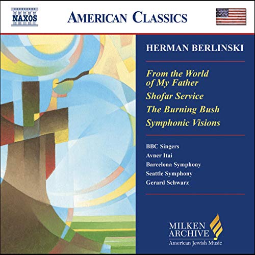 Seattle Symphschwartz - Berlinskifrom The World Of My Father [CD]