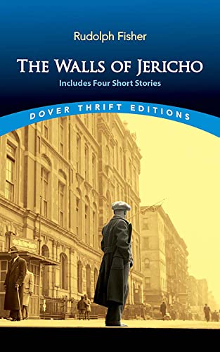 The Walls of Jericho (Thrift Editions)