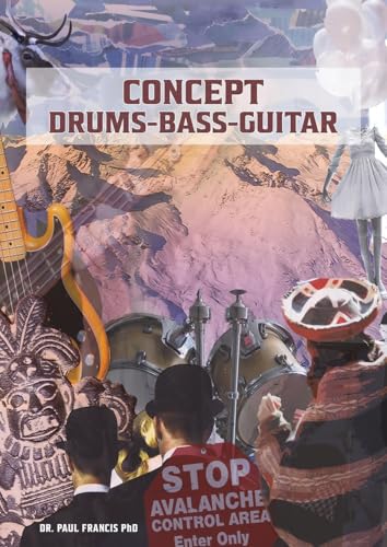 Concept Drums – Bass – Guitar