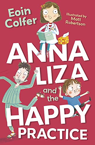 Anna Liza and the Happy Practice (4u2read)