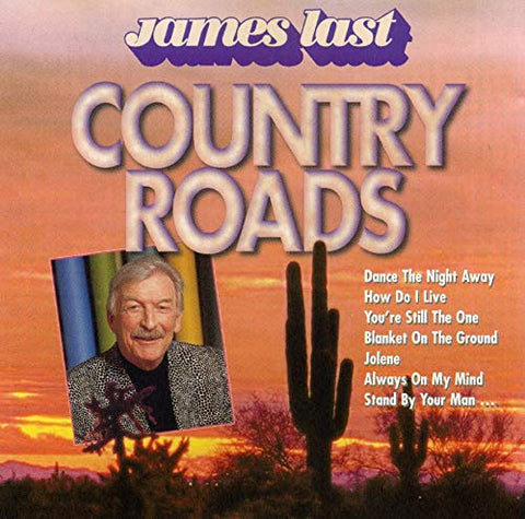 Various - Country Roads [CD]